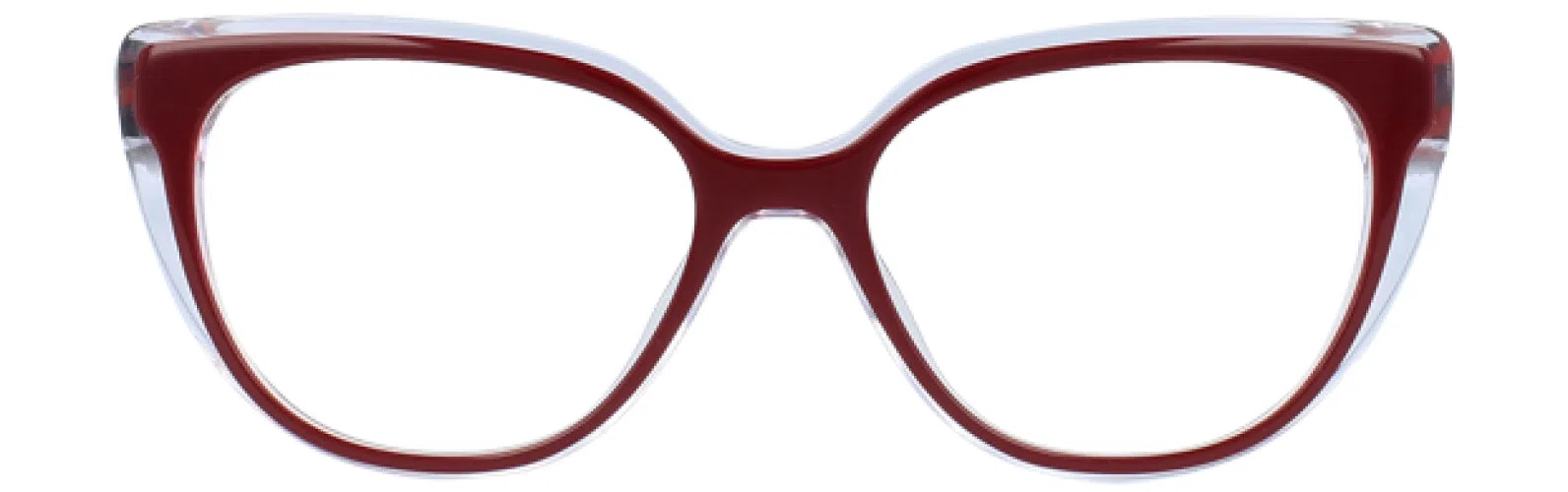Leon Max LM6030 Eyeglasses - Cherry - view 4